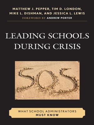 cover image of Leading Schools During Crisis